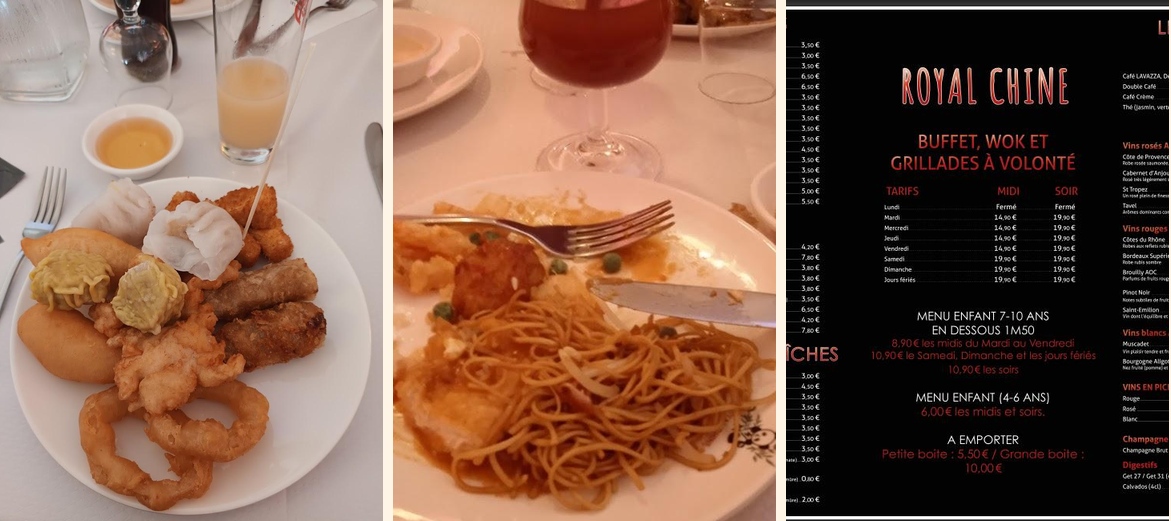 Royal Chine, restaurant asiatique - Gallery Image 1