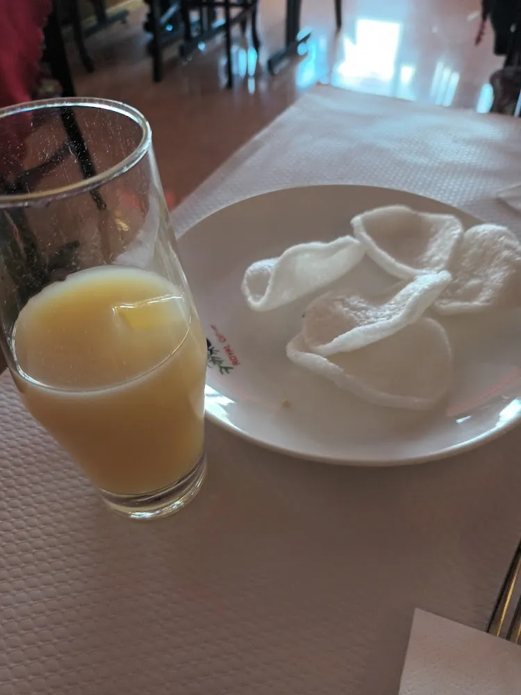 Apéro Chips de Crevettes